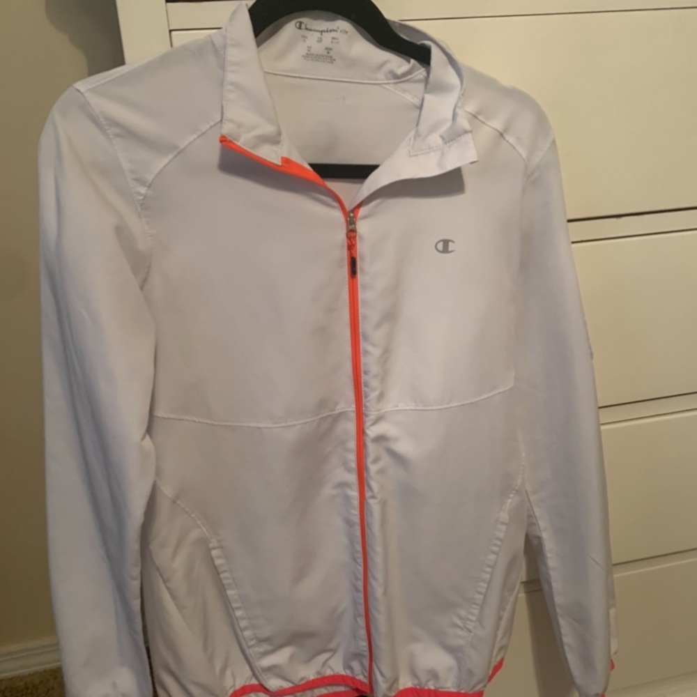 Champion windbreaker